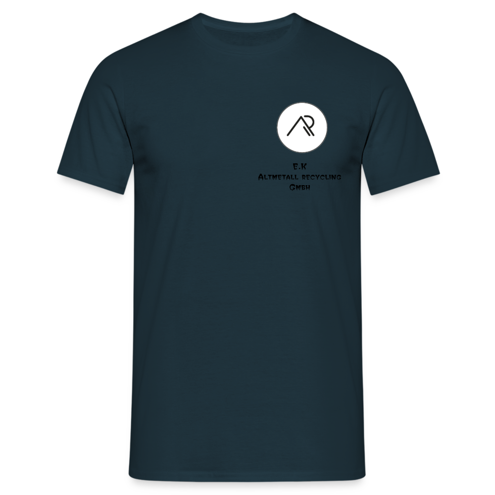 T-Shirt - Navy
