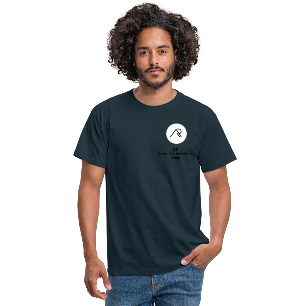 T-Shirt - Navy
