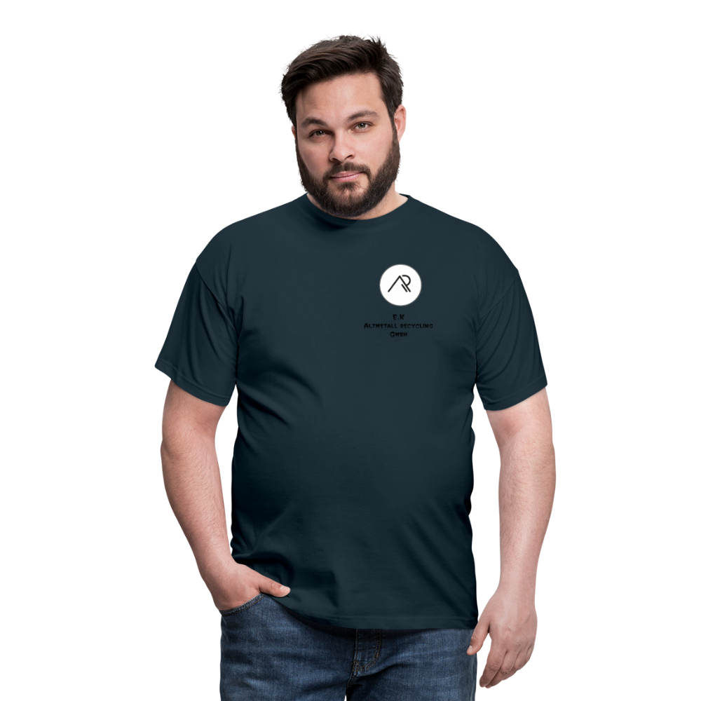 T-Shirt - Navy