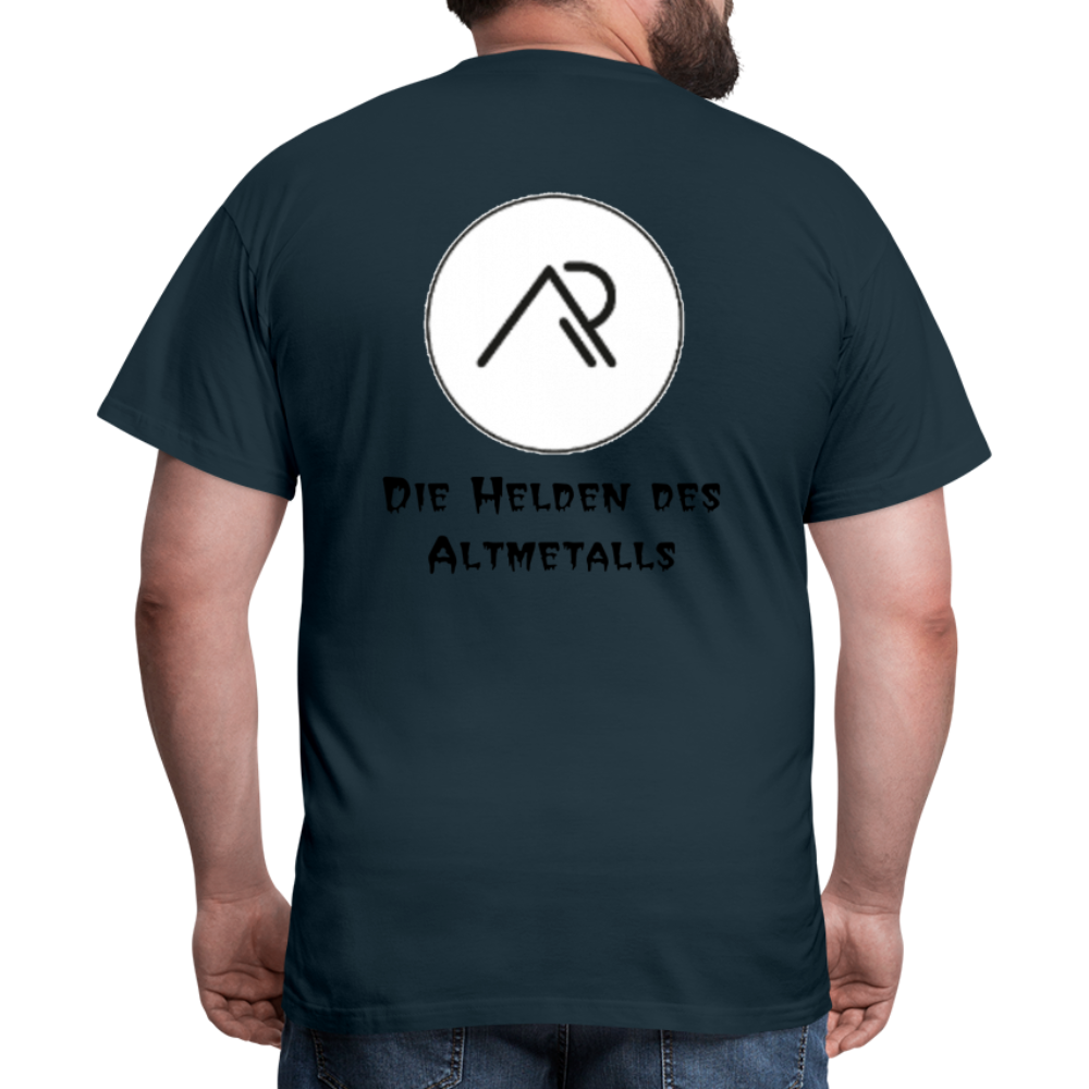 T-Shirt - Navy