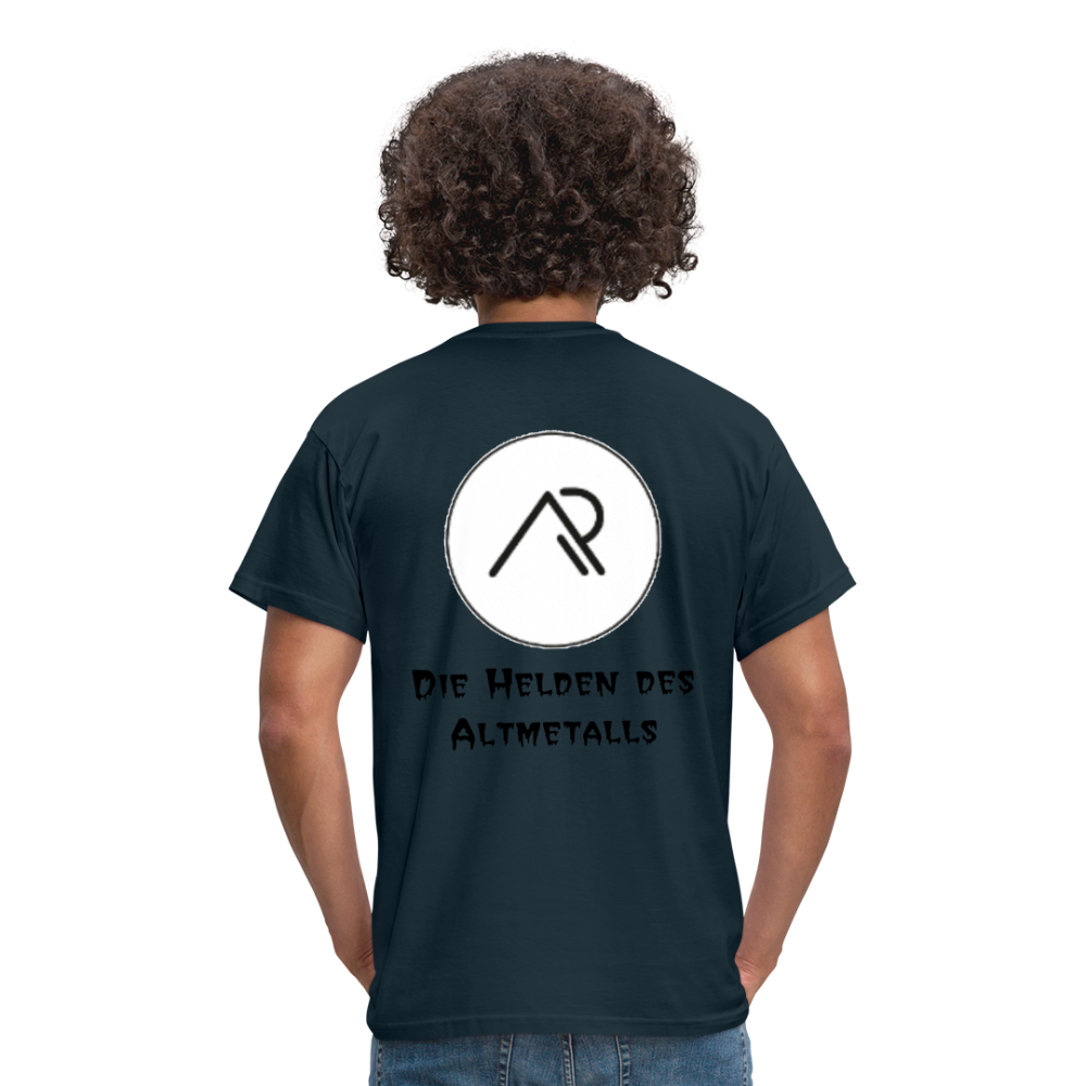 T-Shirt - Navy