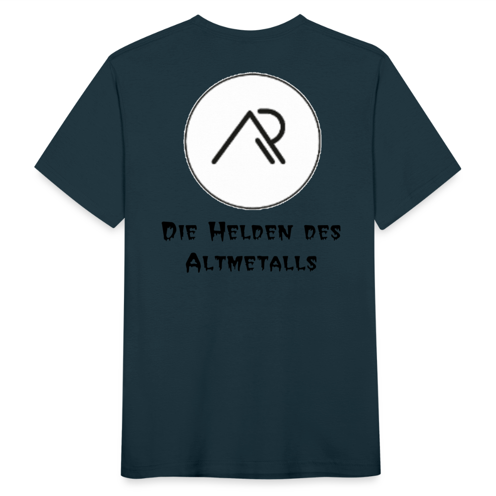 T-Shirt - Navy