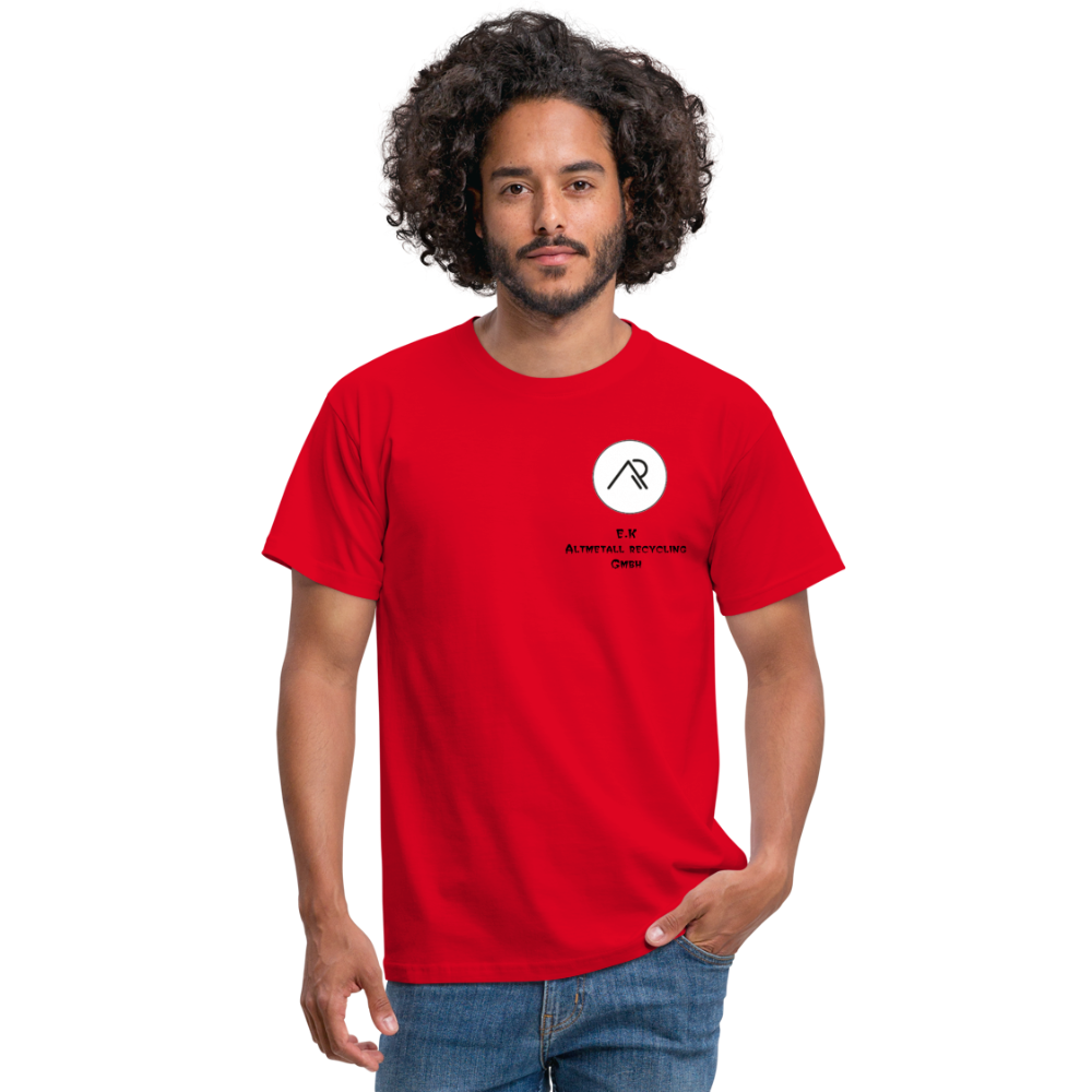 T-Shirt - Rot