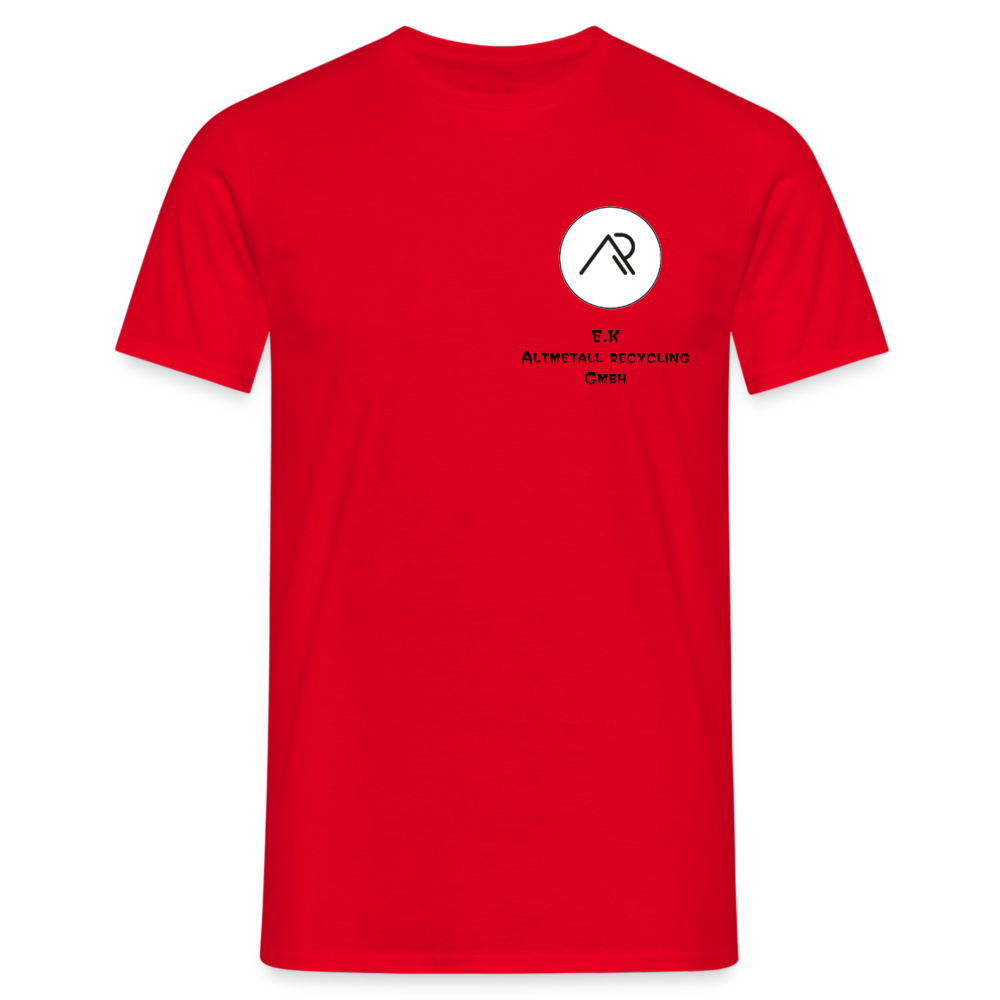 T-Shirt - Rot