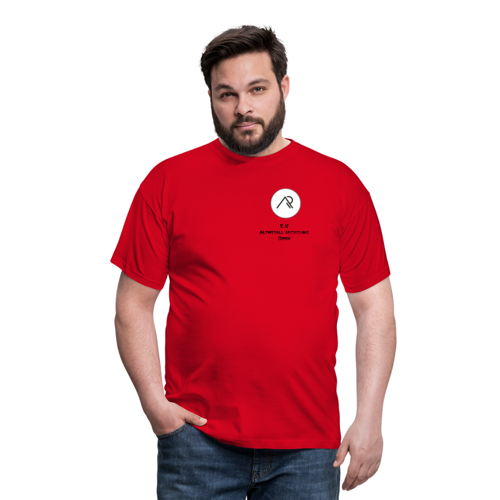 T-Shirt - Rot