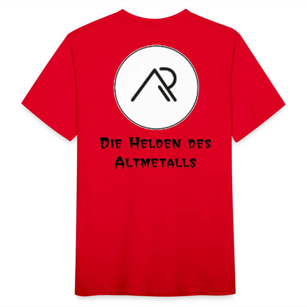 T-Shirt - Rot
