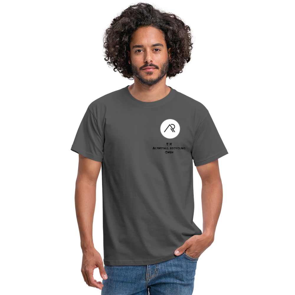 T-Shirt - Anthrazit