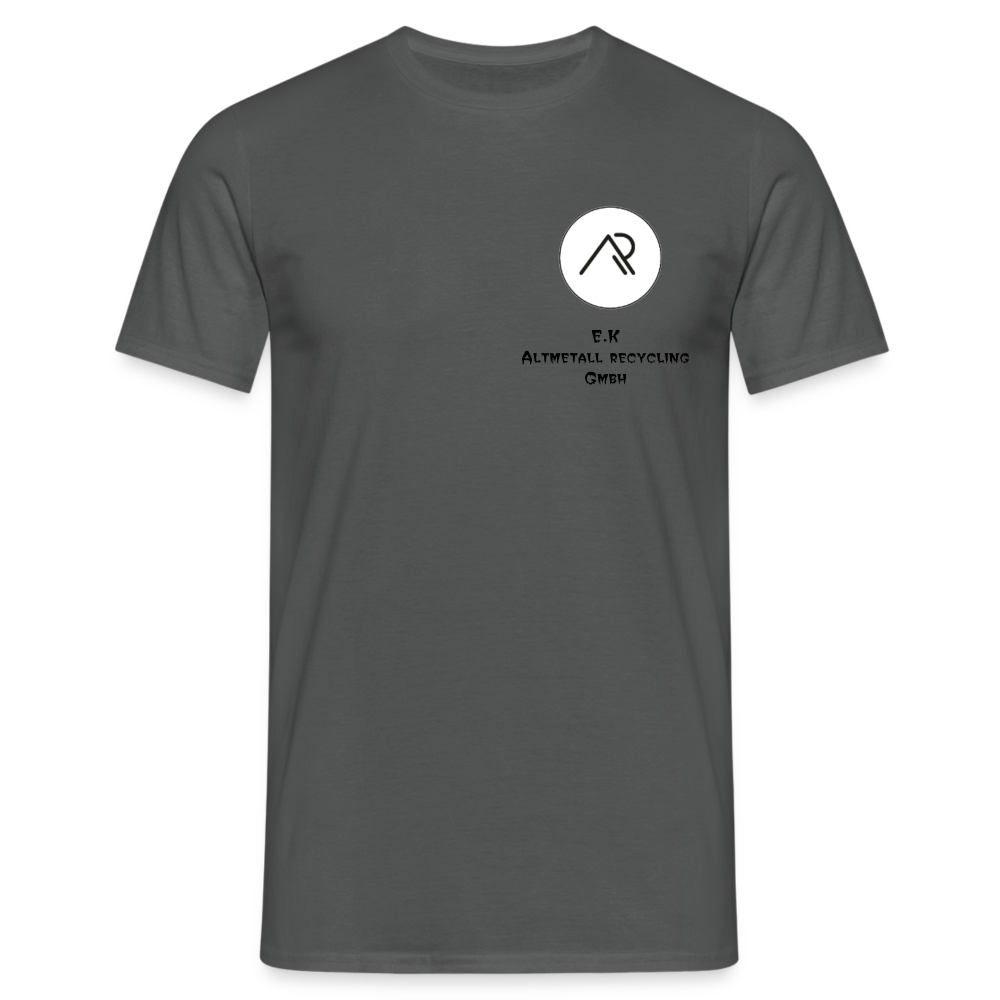 T-Shirt - Anthrazit