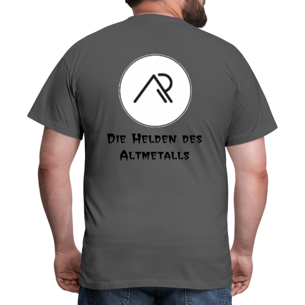 T-Shirt - Anthrazit