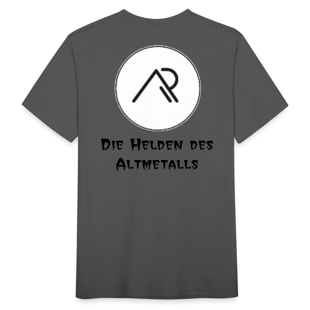 T-Shirt - Anthrazit