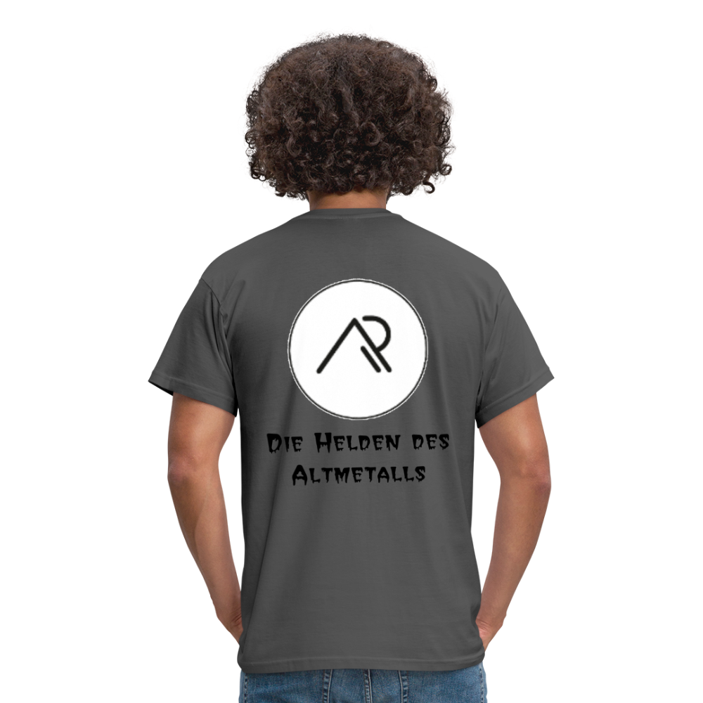 T-Shirt - Anthrazit