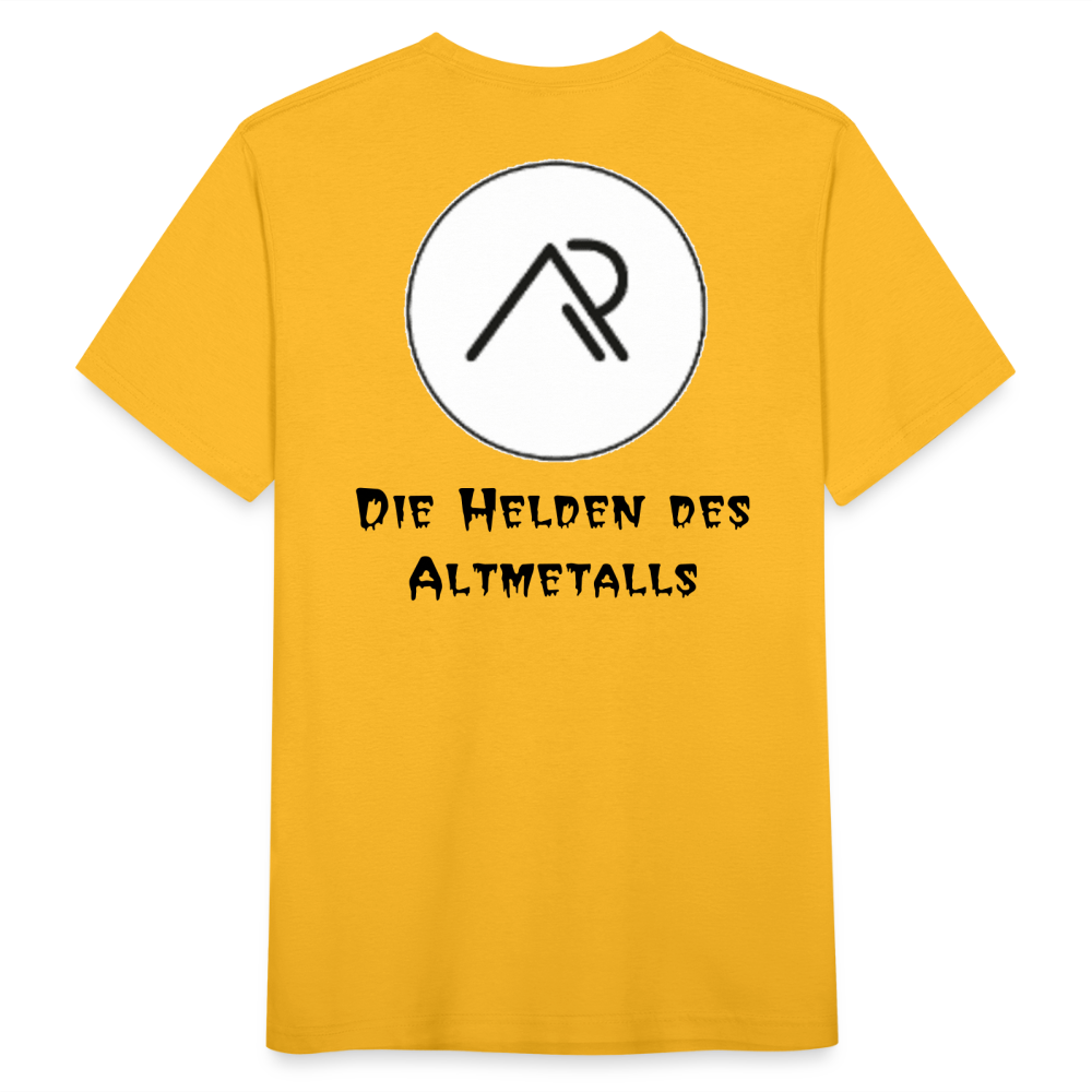 T-Shirt - Gelb