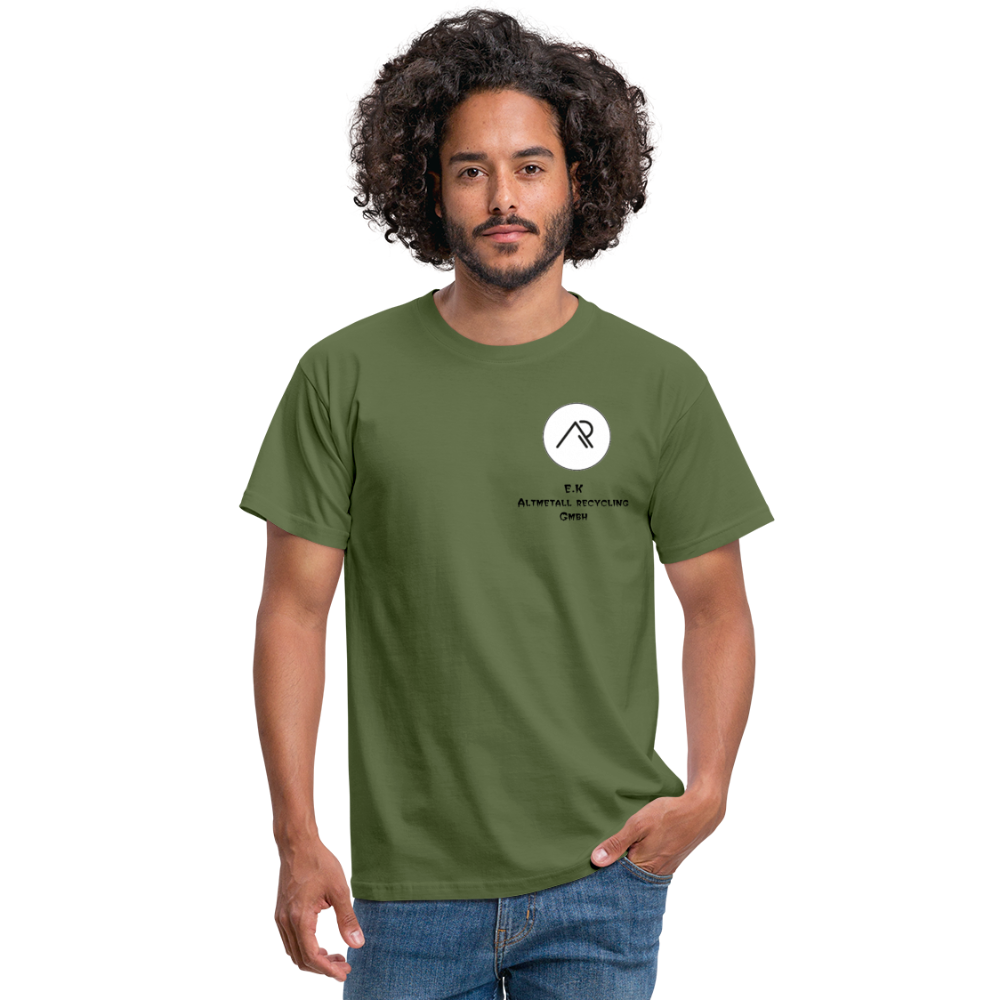 T-Shirt - Militärgrün