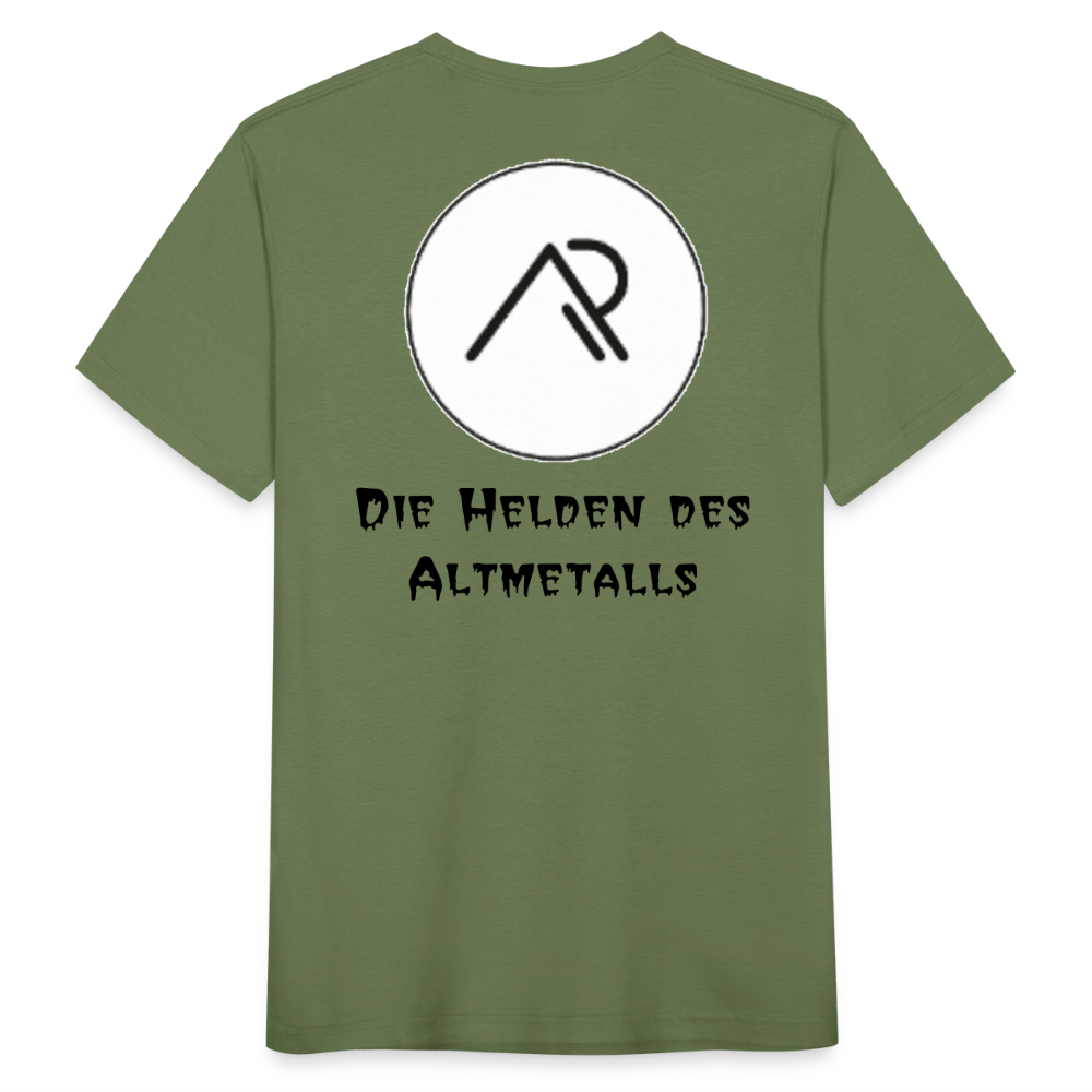 T-Shirt - Militärgrün