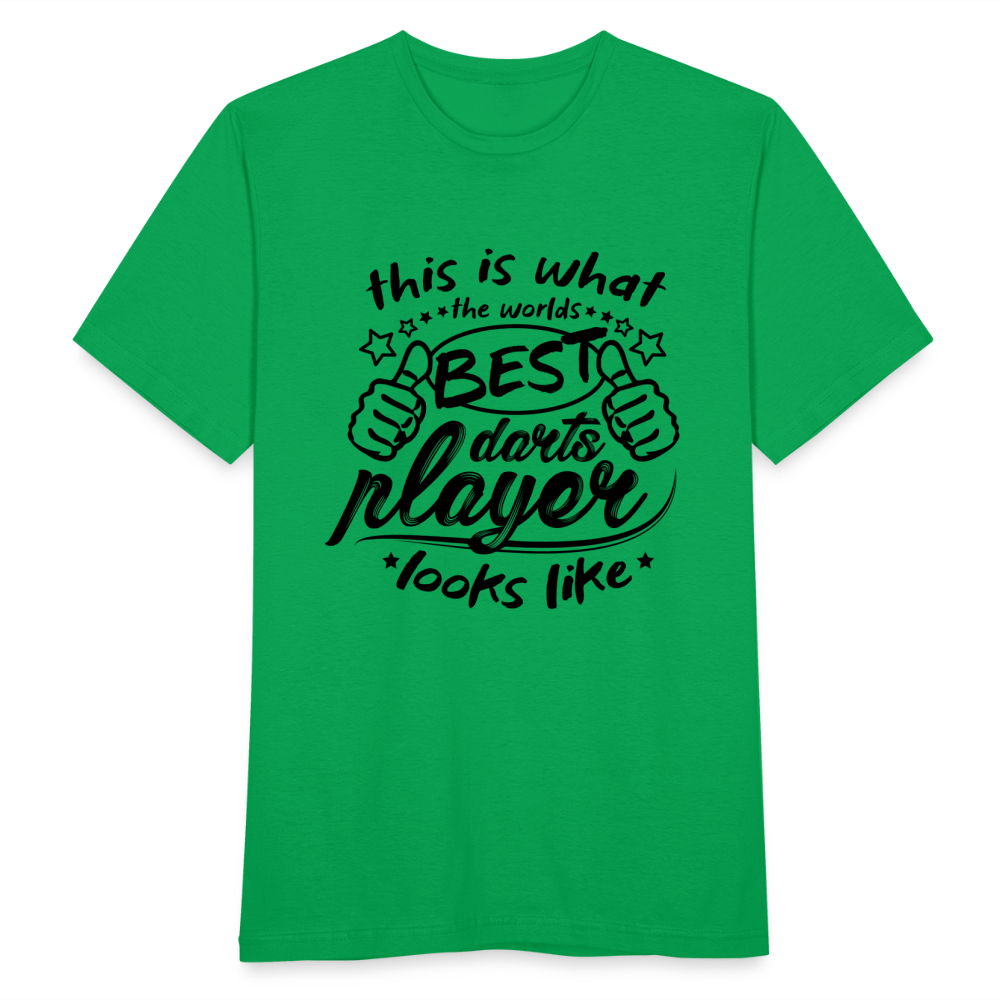 Dartplayer T-Shirt - Kelly Green