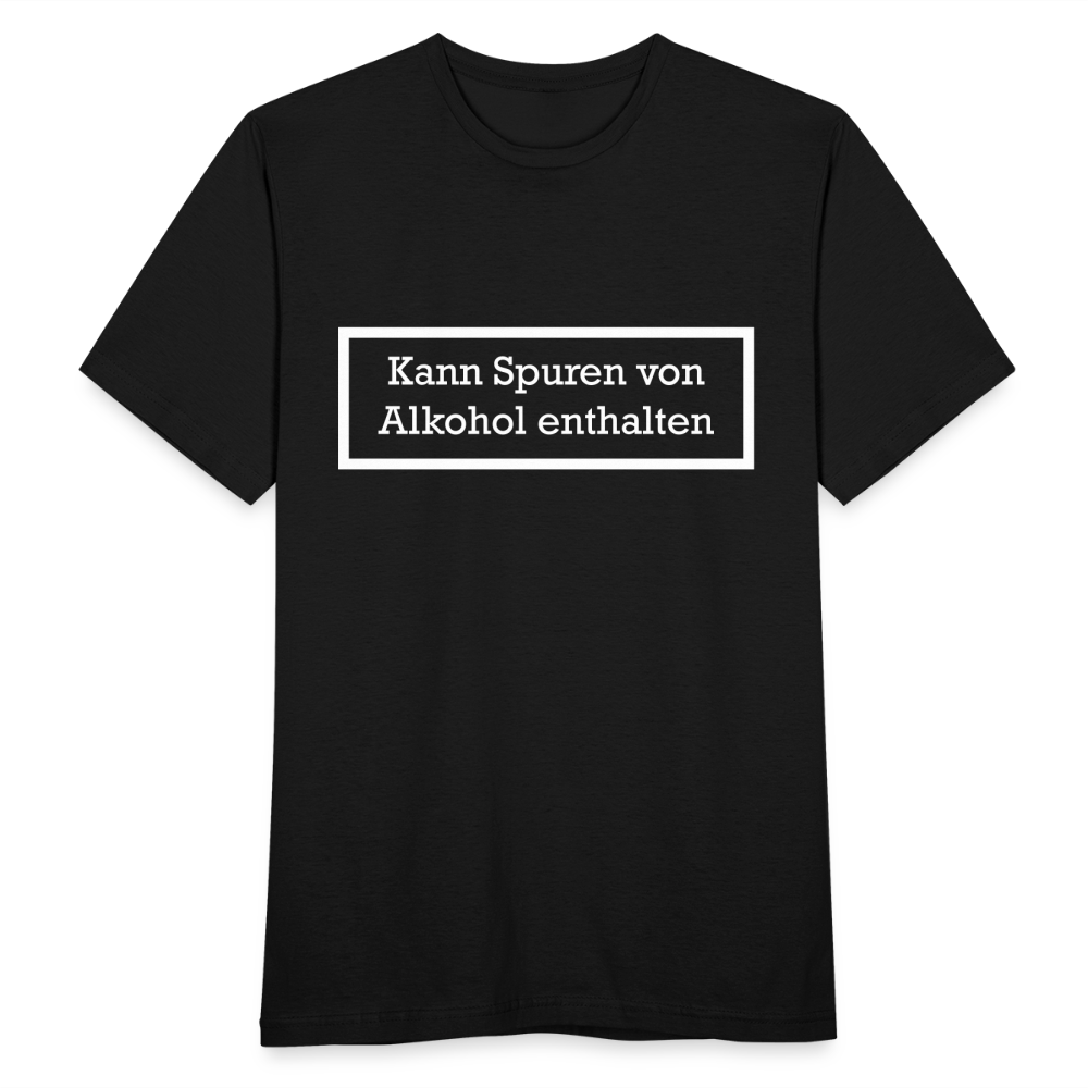 T-Shirt - Schwarz