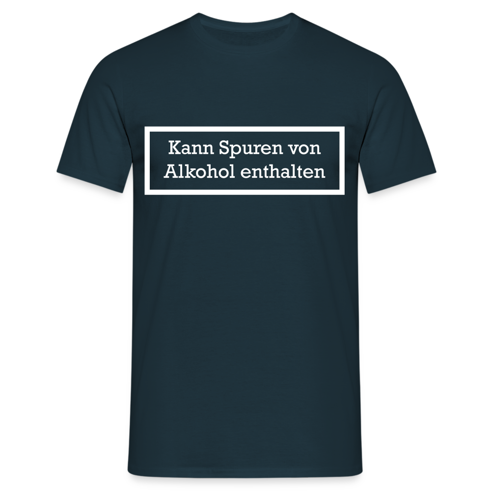 T-Shirt - Navy
