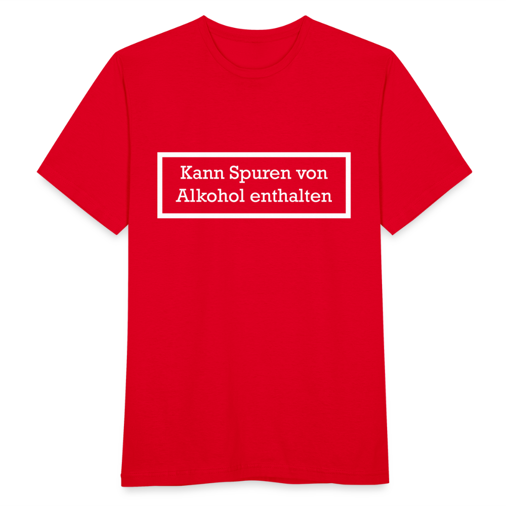 T-Shirt - Rot