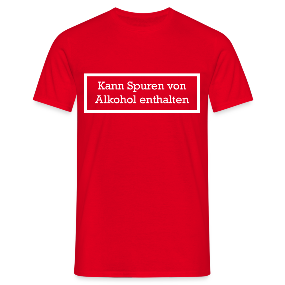 T-Shirt - Rot