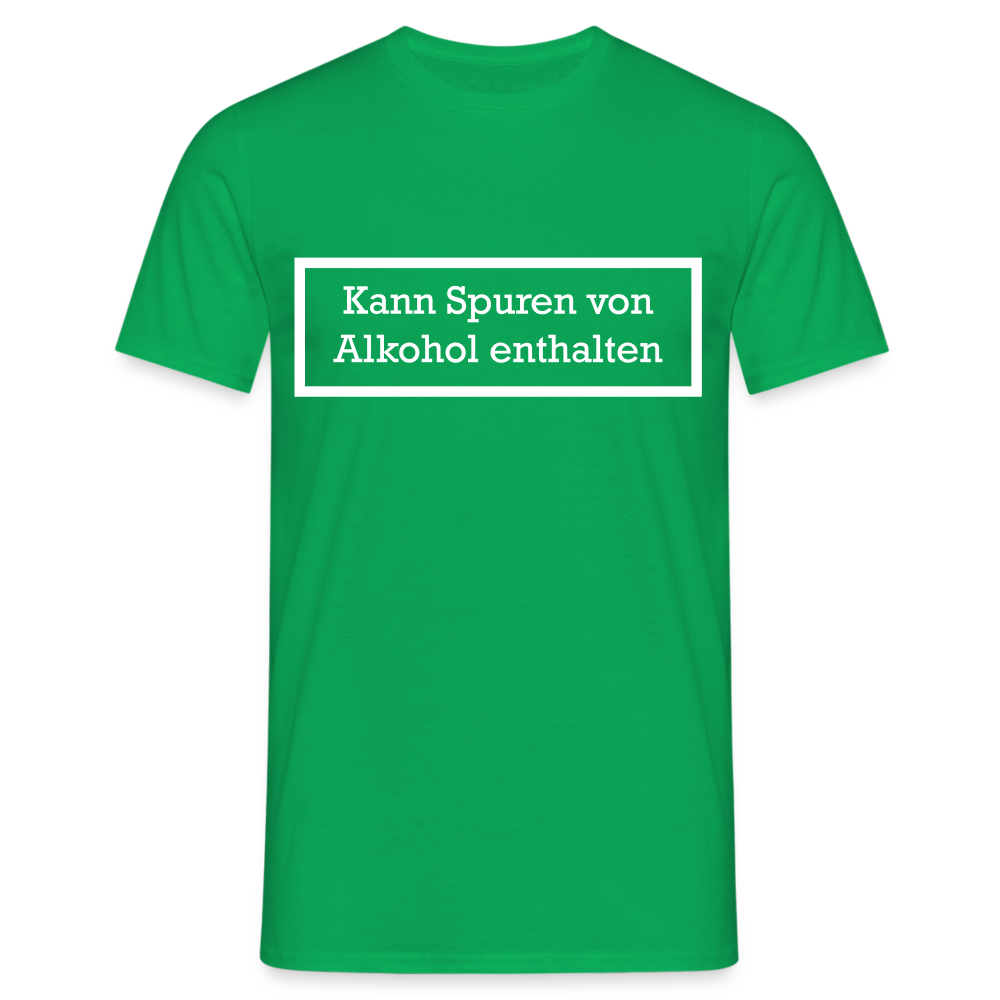 T-Shirt - Kelly Green