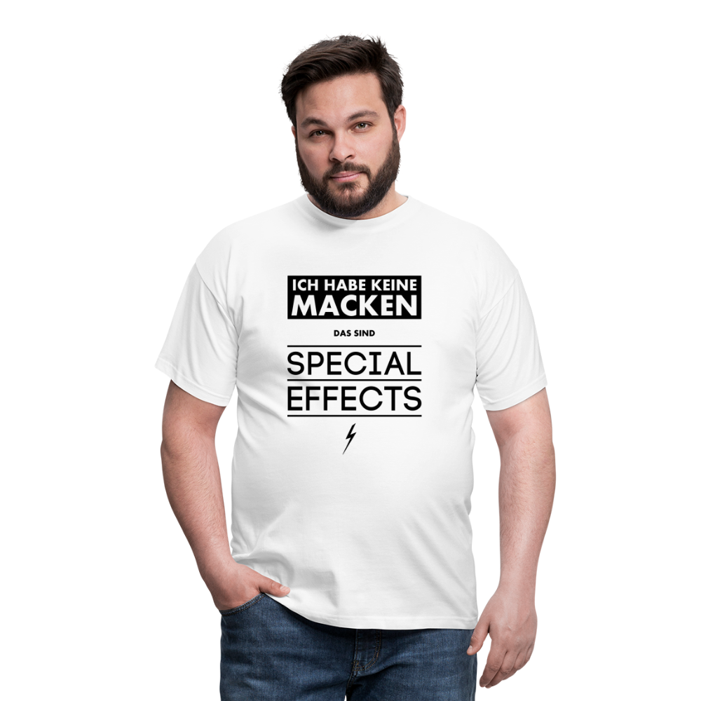 T-Shirt - weiß