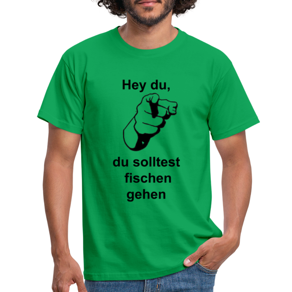 Fischer T-Shirt - Kelly Green