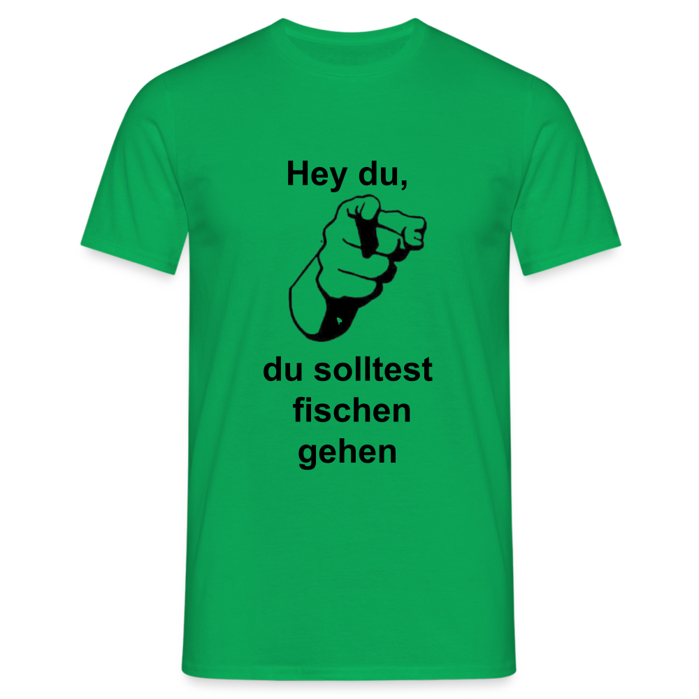 Fischer T-Shirt - Kelly Green