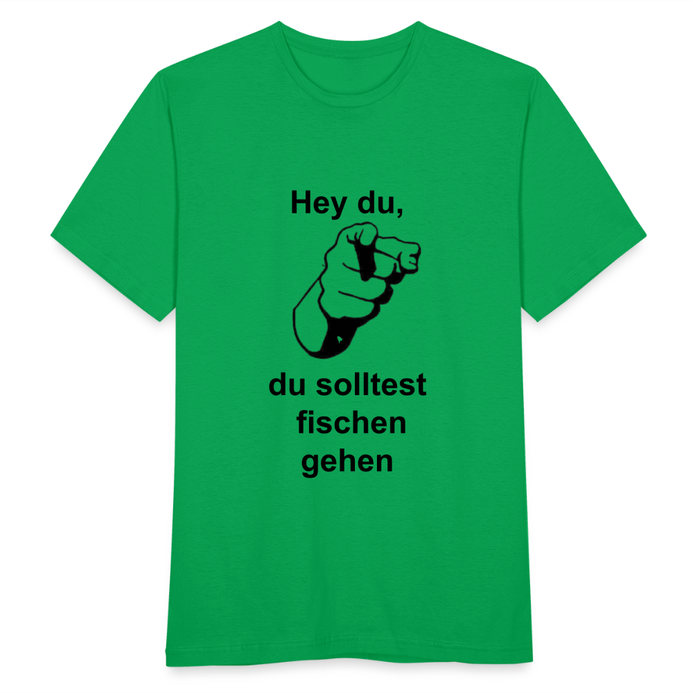 Fischer T-Shirt - Kelly Green