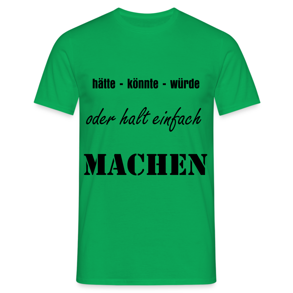 T-Shirt - Kelly Green