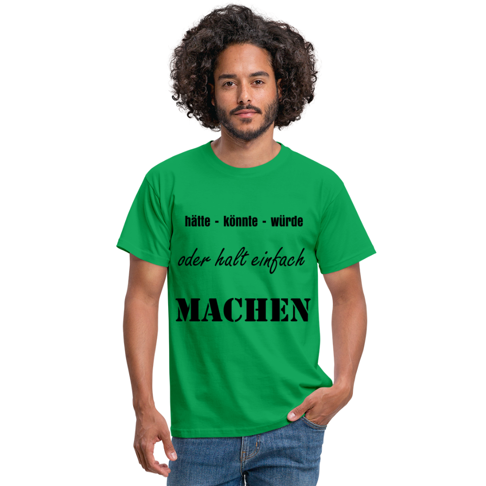 T-Shirt - Kelly Green