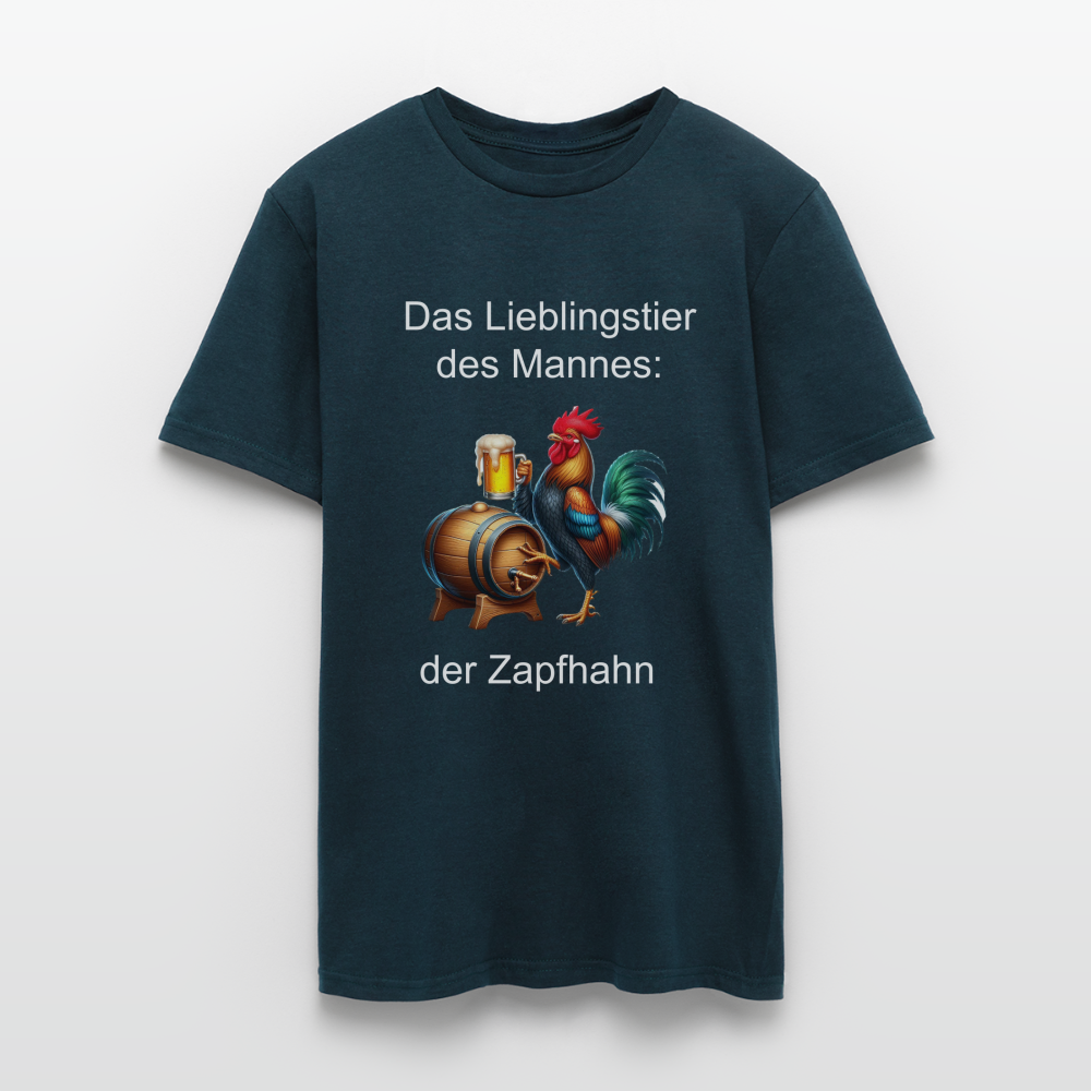Zapfhahn T-Shirt - Navy