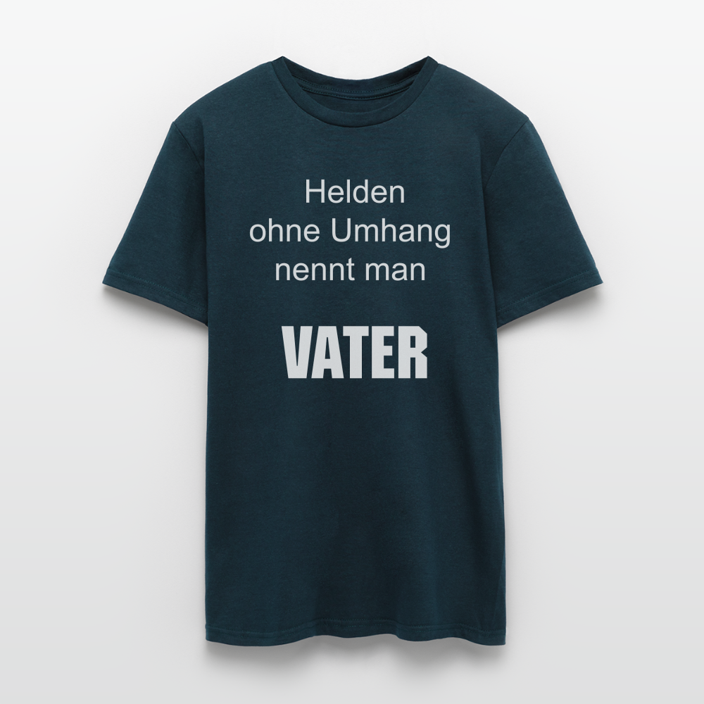 Vatertag T-Shirt - Navy