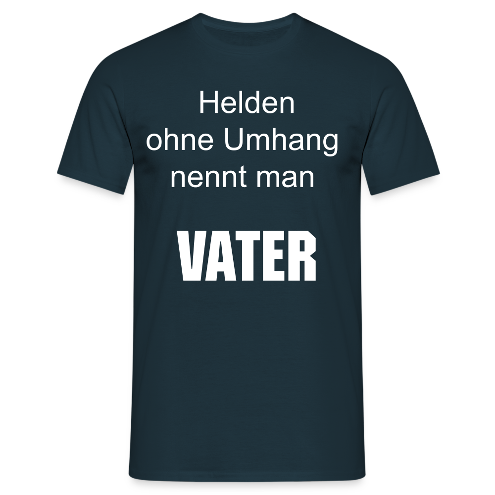Vatertag T-Shirt - Navy