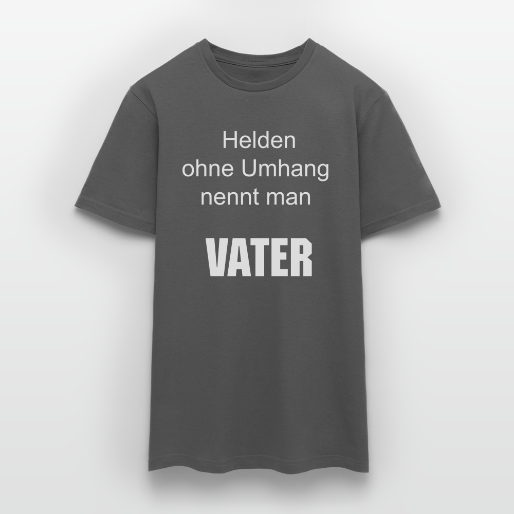 Vatertag T-Shirt - Anthrazit