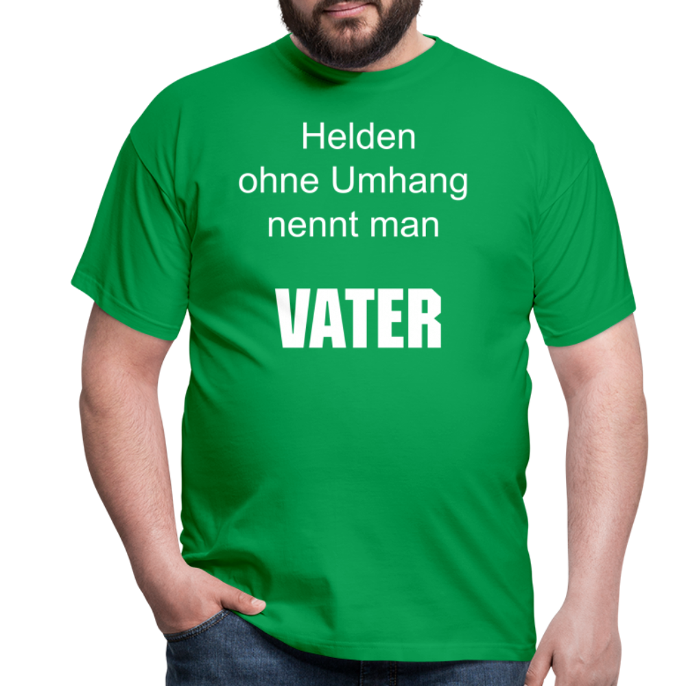 Vatertag T-Shirt - Kelly Green