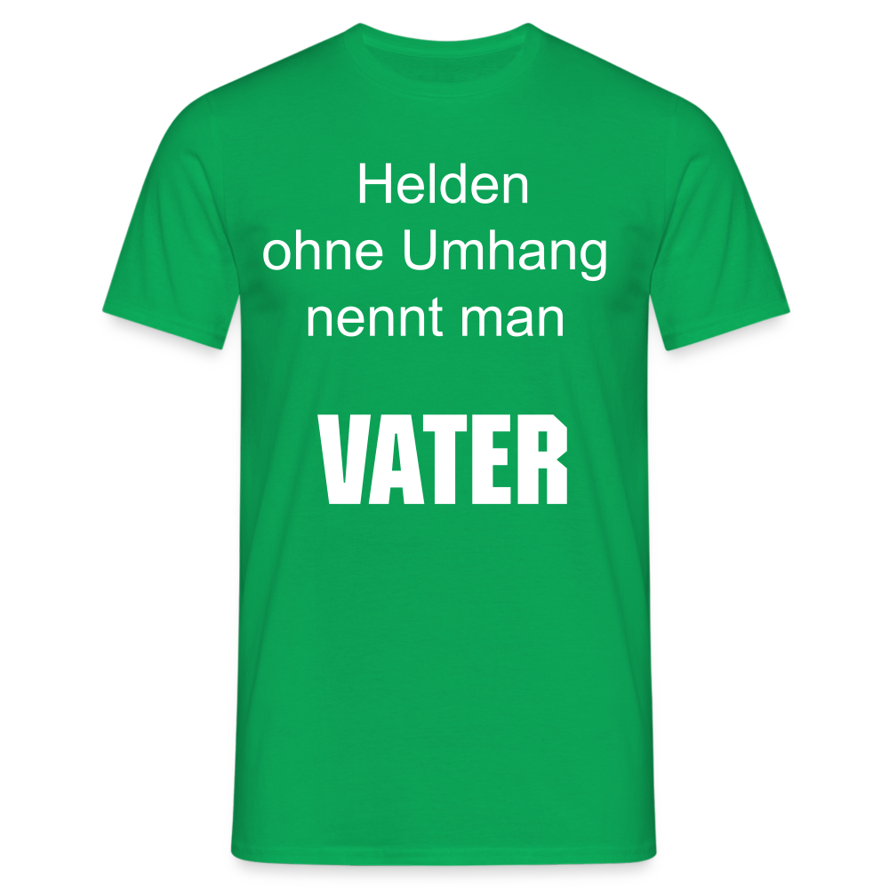 Vatertag T-Shirt - Kelly Green
