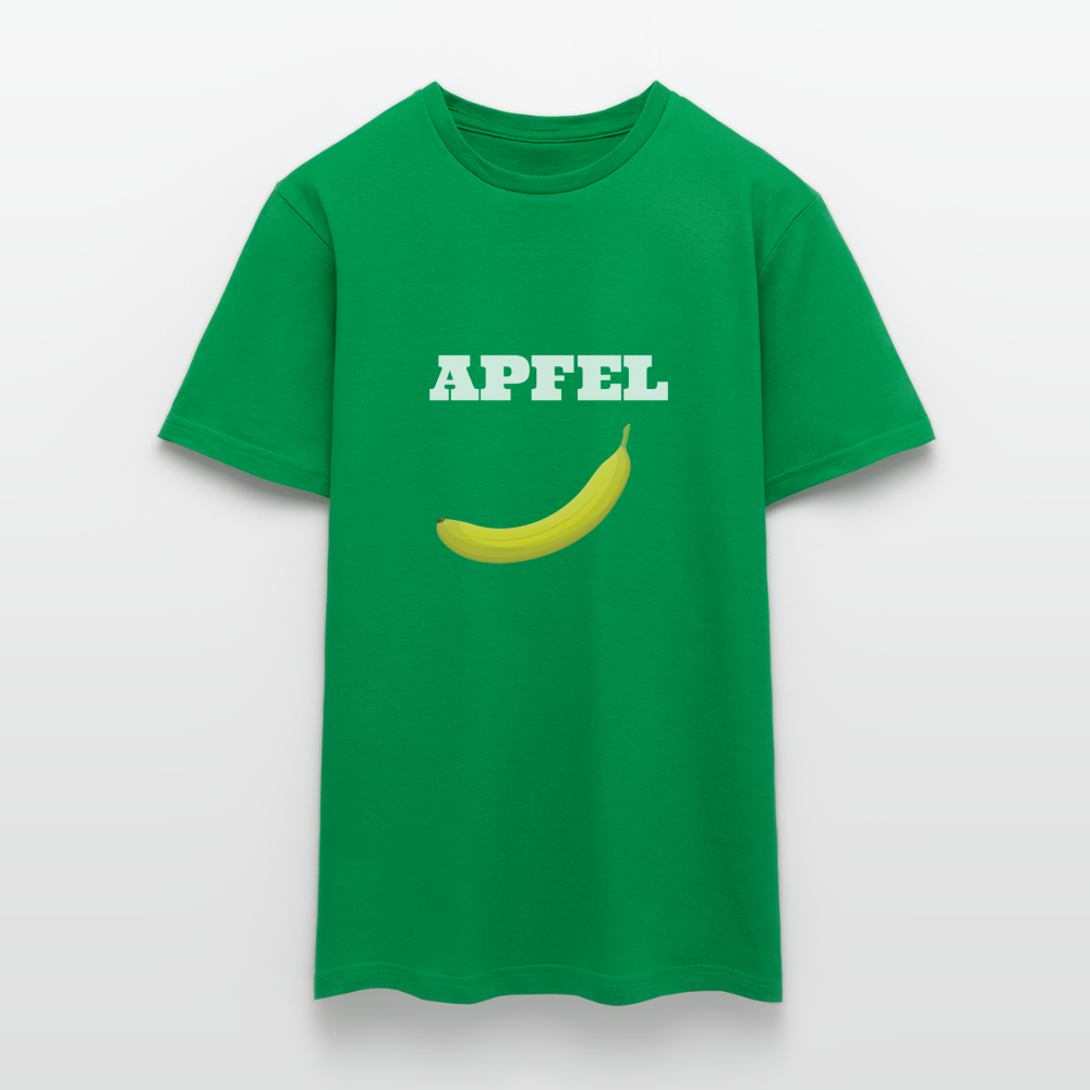 T-Shirt Apfel - Kelly Green