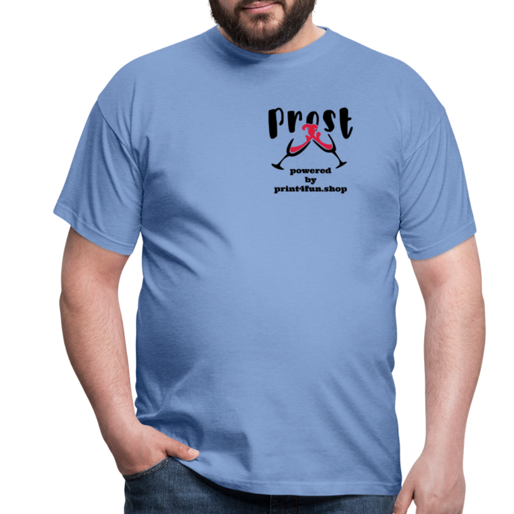 De spritzigen Spritza T-Shirt - carolina blue
