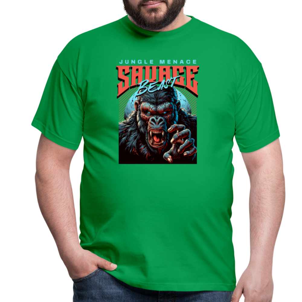 T-Shirt Beast - Kelly Green