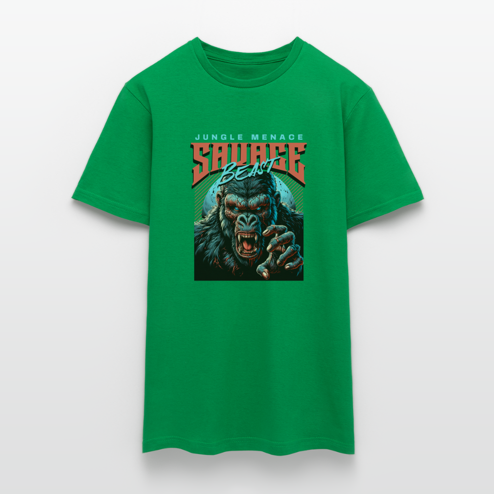 T-Shirt Beast - Kelly Green