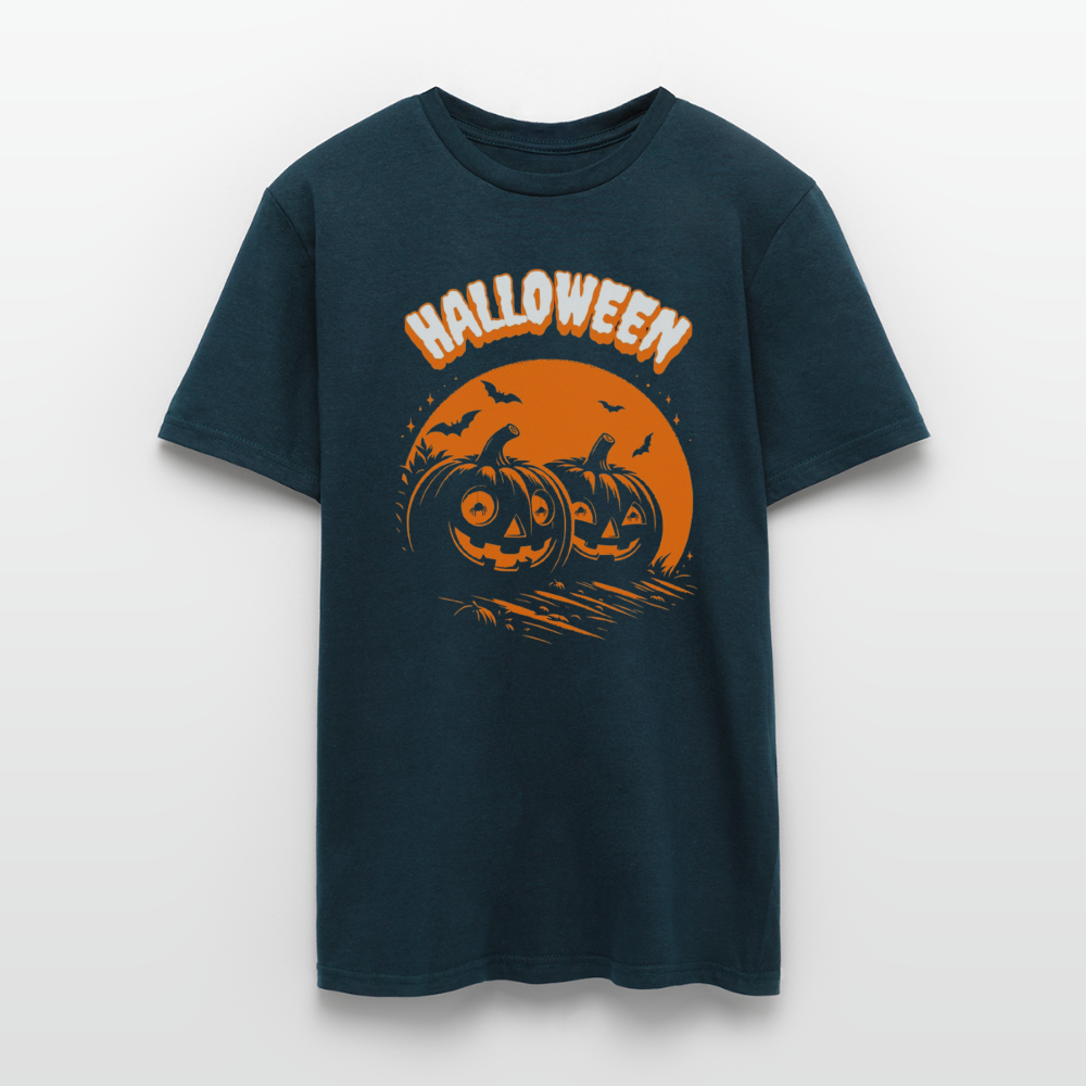 T-Shirt Halloween - Navy