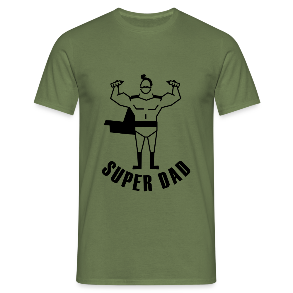 Männer T-Shirt - Militärgrün