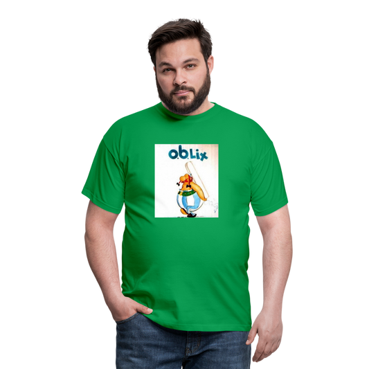 Männer T-Shirt - Kelly Green