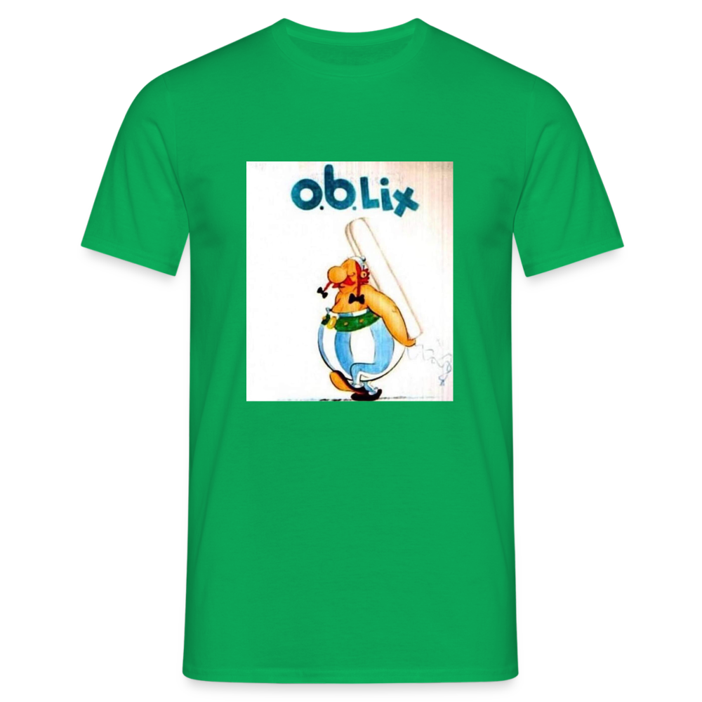 Männer T-Shirt - Kelly Green