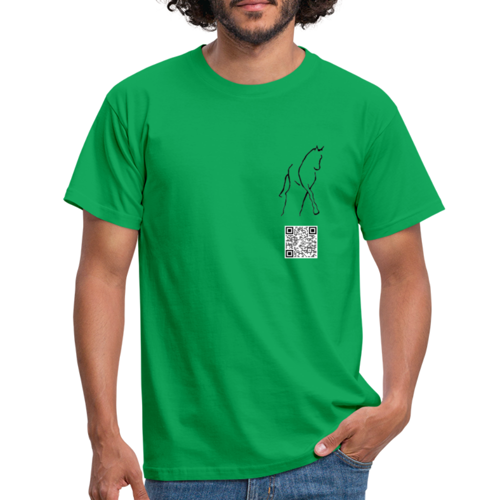 Männer T-Shirt - Kelly Green