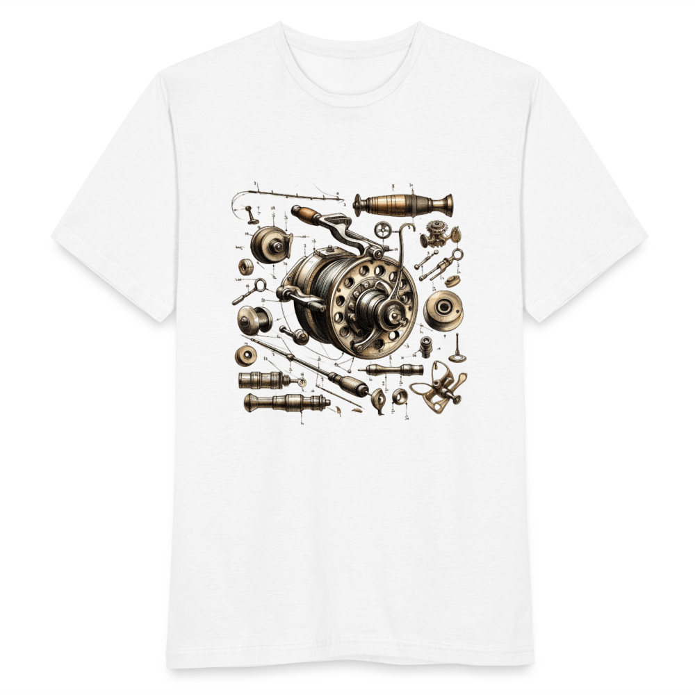 Männer T-Shirt - weiß