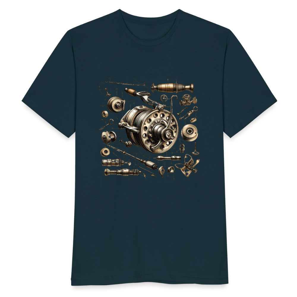 Männer T-Shirt - Navy