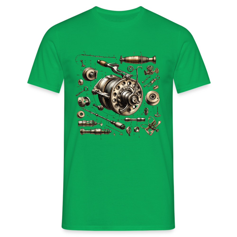 Männer T-Shirt - Kelly Green