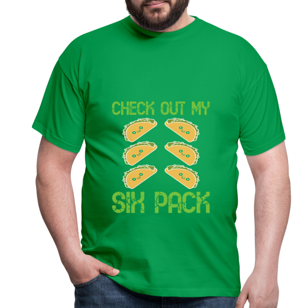 Männer T-Shirt - Kelly Green