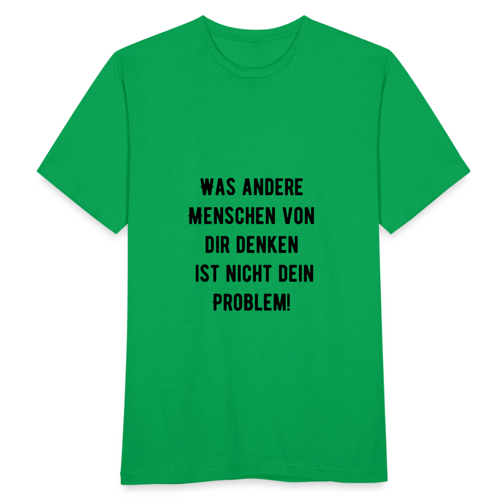 Männer T-Shirt - Kelly Green